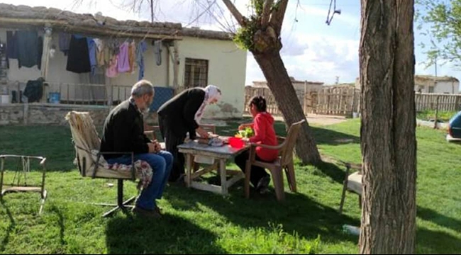 develi ilcesine bagli sindelhoyuk mahallesi nde yasayan vatandaslar tam kapanmayla birlikte dogal guzelliklerin cok oldugu sultan sazligi devetepesi mezrasi na akin etti haberler kayseri times